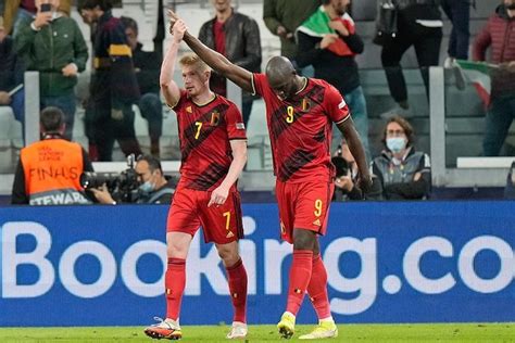 Hasil Pertandingan Belgia Vs Prancis Skor 2 3 Bola Net