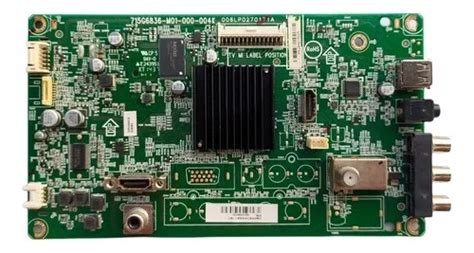 Placa Principal Philips Phg Envio Imediato Parcelamento Sem