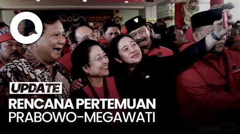 Dasco Soal Rencana Pertemuan Prabowo Megawati Komunikasi Jalan Terus