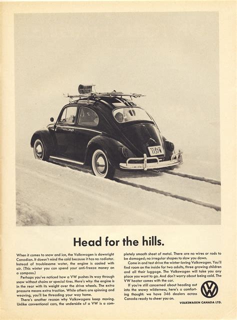 TheSamba VW Archives Type 1 Advertisements