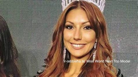 L ewwel kummenti tar rebbieħa ta Miss World Next Top Model 2016 YouTube