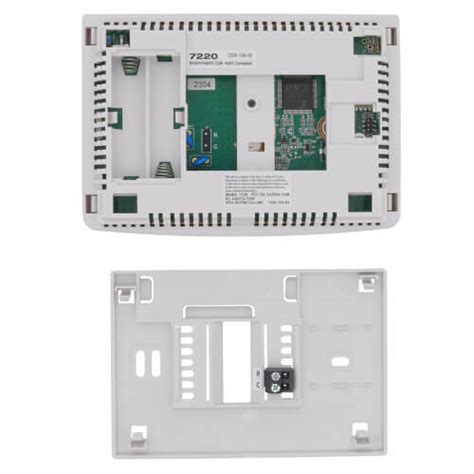 7500 Braeburn 7500 Bluelink Universal Wireless Thermostat Kit 3 Heat2 Cool