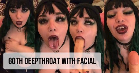 Goth Deepthroat For Step Daddy Preview Porn F Xhamster Xhamster