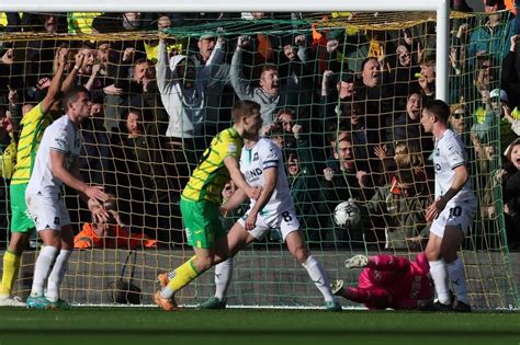 Plymouth Argyle Player Ratings After Defeat Away To Norwich City