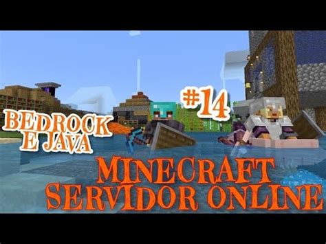 SERVIDOR DE MINECRAFT SOBREVIVÊNCIA SERVIDOR DE MINECRAFT MINECRAFT