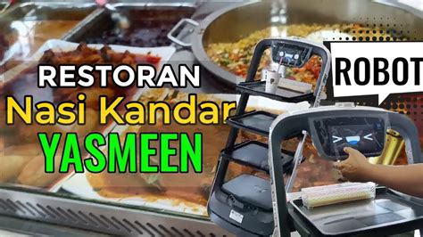 Restoran Nasi Kandar Yasmeen Arau Perlis YouTube