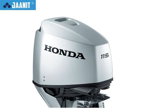 HONDA BF 115 J XR - Jaanit | Navtični center
