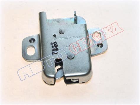 Замок багажника ВАЗ 21214, Нива, LADA4x4, 21213-6305012-01 – купить ...