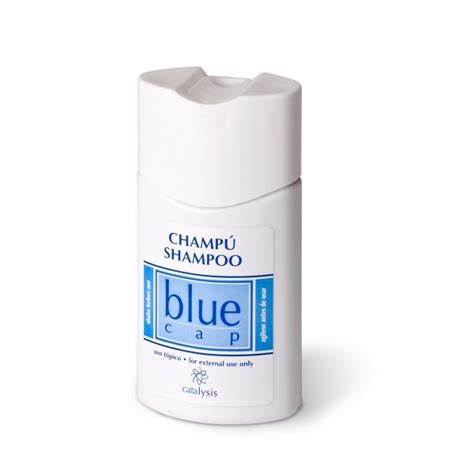 Blue Cap Šampon 150 ml Pro Alergiky