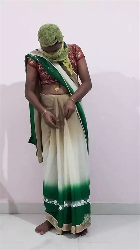 Crossdresser In Saree Gay Creampie Masturbation Porn Feat Gunjan Roy XHamster
