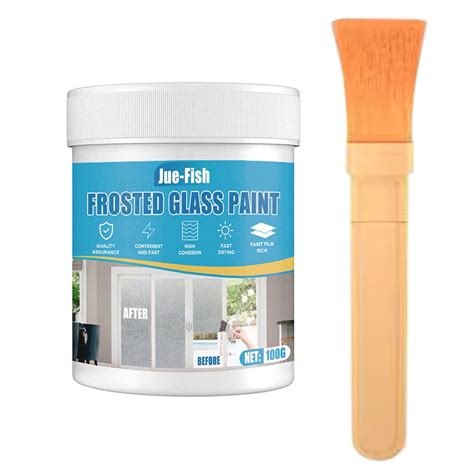 Hot Sale! Frosted Glass Paint Door And Window Shading Frosted Glass