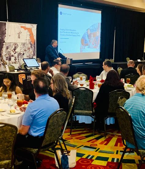 Scenes from the Florida Medical Device Symposium