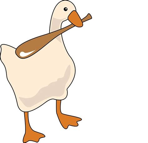 Download Duck Goose Meme Royalty Free Vector Graphic