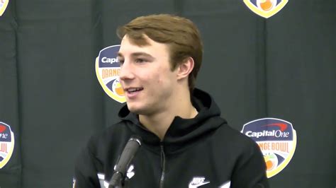 Cade Klubnik on preparing for Orange Bowl, Tennessee challenge - Win ...