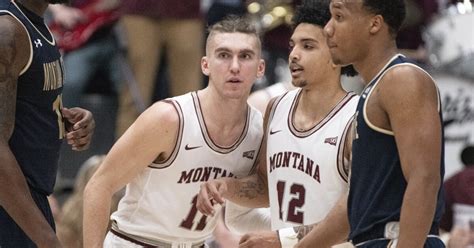 Surging Griz basketball teams look to avenge losses in rematches with MSU