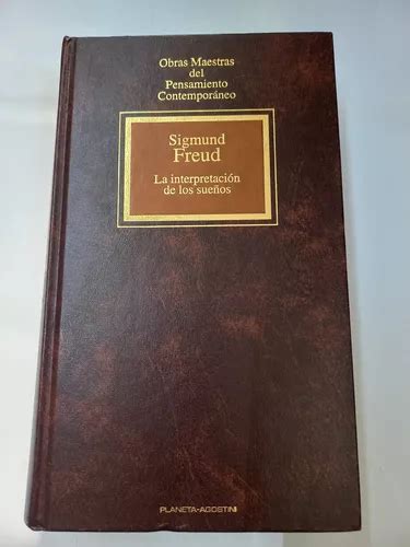 La Interpretación De Los Sueños Sigmund Freud Cuotas sin interés