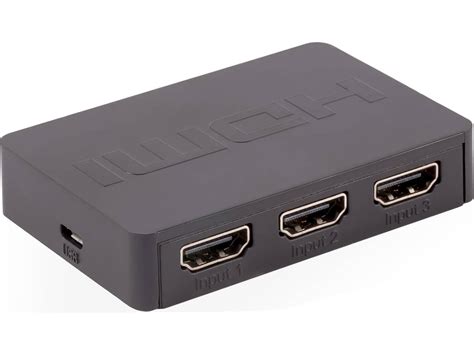 Adaptador Mitsai Hdmi Worten Pt