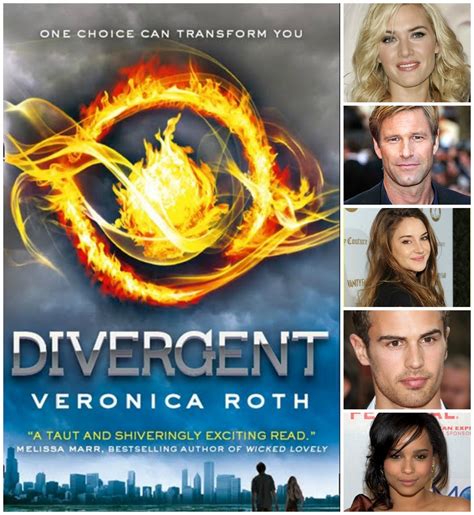 Divergent And The Hunger Games 7