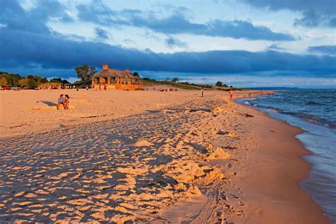 Visit Ludington State Park Visit Ludington