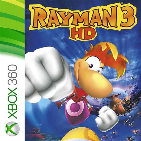 Rayman 3 Hd Official Game In The Microsoft Store