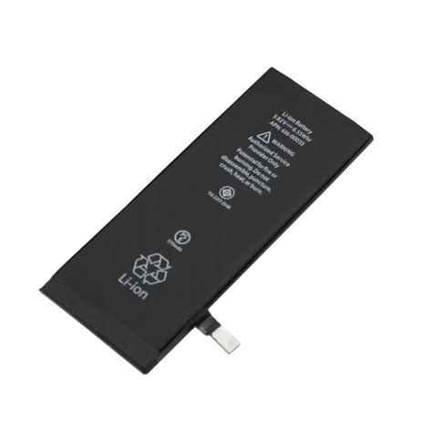 Аккумулятор для телефона iPhone 6S (1715 mAh) original М22767 купить в ...