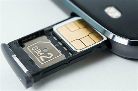 Dual SIM Card Features A Comprehensive Overview CitizenSide