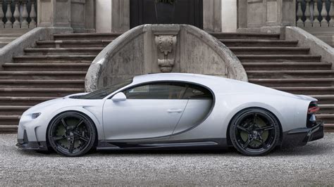 2023 Bugatti Chiron Super Sport Exterior image, Pictures, Photos | WapCar