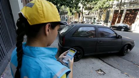 Estacionamiento En Caba Cu Les Son Las Tres Reglas B Sicas Y Los