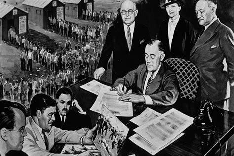 What Is The New Deal