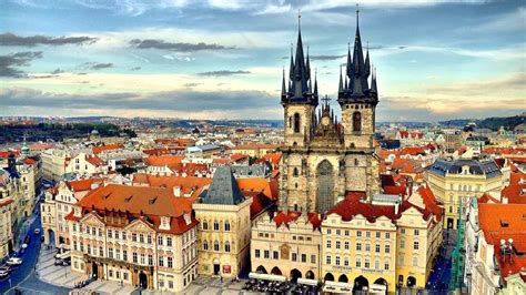 Top Atractii Turistice Din Praga