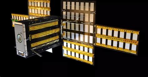 Ciencia Fallo En La Inserción Orbital De Un Cubesat Para Mapear El