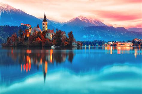 Bled Cosa Vedere Sul Lago Di Bled In Slovenia