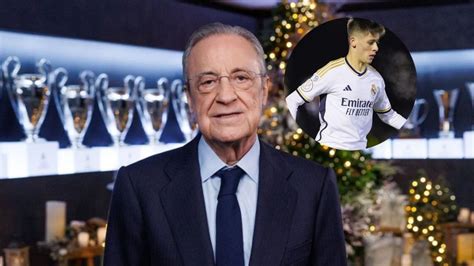 Florentino Ya Lo Sabe Los Equipos Que Piden La Cesi N De Arda G Ler