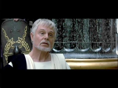 Derek Jacobi In Gladiator 2000 I Do Not Pretend To Be A Man Of