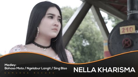 Nella Kharisma Medley Bohoso Moto Ngelabur Langit Sing Biso