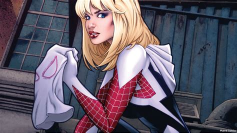 Spider Gwen Silk To Get Their Own Comics Series Gma News Online