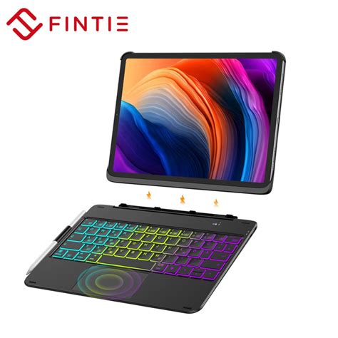 Чехол Клавиатура Для Планшета Apple IPad Air 4 10.9 Fintie HB328 (DT ...