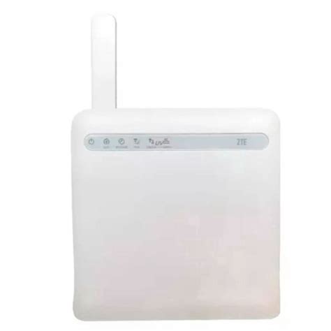 Modem Roteador WiFi Zte MF253V Branco 4G Claro Desbloqueado Submarino