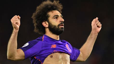 Southampton Vs Liverpool Salah Ends Goal Drought To Send Liverpool Top