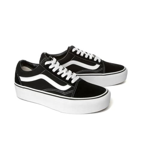 Купить Vans Old School Platform в Самаре-магазин STARS!
