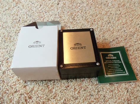 Orient Black Mako Watchuseek Watch Forums