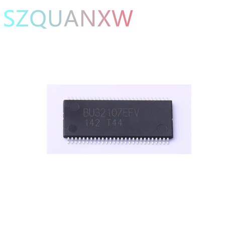 5PCS BU32107EFV BU32107EFV-ME2 BU32107 TSSOP-54 CHIP Car audio sound ...