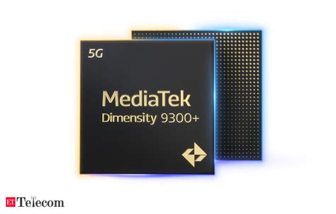 MediaTek Launches Dimensity 9300 Flagship Chipset With Support For