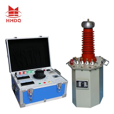 High Voltage AC DC Hipot Tester AC DC Hipot Test Set Hipot Tester And