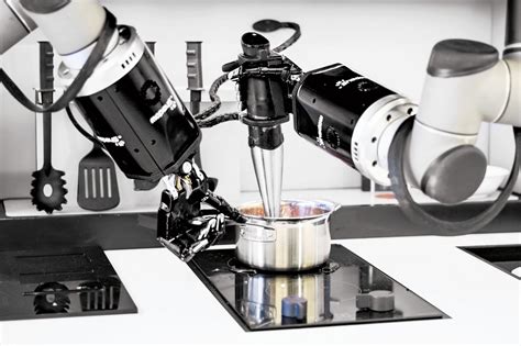 limits  possibilities   robot chef