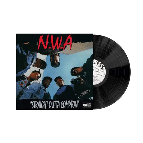 Bravado Straight Outta Compton Nwa Limited 25th Anniversary