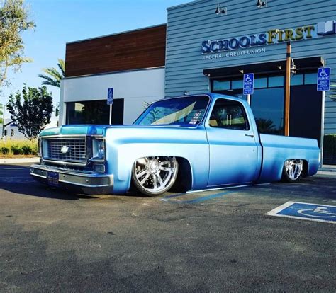 Truck Names For Blue Trucks