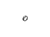 64891-W5000 | Genuine Nissan #64891-W5000 PLUG