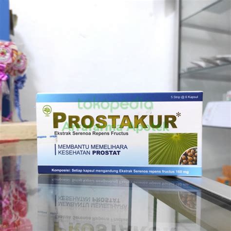 Jual Prostakur Strip Shopee Indonesia