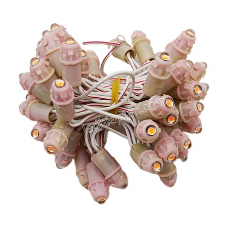 LED F5 5v HỒNG Không BH - LED Hiệp Tân